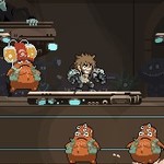 Игра На планете монстров