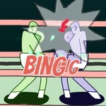 Игра Настоящий бокс