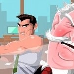 Игра Офисные драки