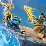 Игра Отважный Ниндзя геймплей