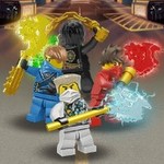 Игра Последняя битва Ниндзяго геймплей
