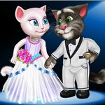Игра Том с любимой на фотосессии геймплей