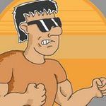 Игра Уличные драки геймплей