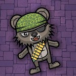 Игра Зомби мишки геймплей