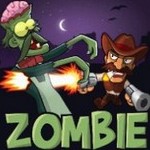 Игра Зомби в пустыне