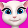 Игры Моя говорящая Анжела Игры Моя говорящая Анжела