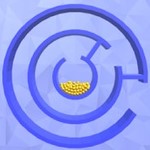 Игра Balls Rotate геймплей