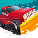 Игра Clean Road геймплей