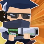 Игра Cyber Hunter геймплей