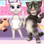 Игра Детская для малыша Анжелы