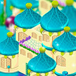 Игра Дом для русалки геймплей