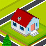 Игра Дома в мегаполисе