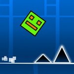 Игра Геометрия даш лайт