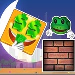 Игра Геометрия даш: Смайлики