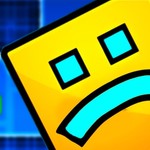 Игра Геометрия даш: Собери монеты