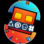 Игра Геометрия даш в круге