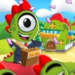 Игра Кизи строит город