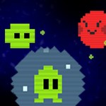 Игра Крошечный пришелец Игра Крошечный пришелец