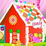 Игра Кукольный домик геймплей