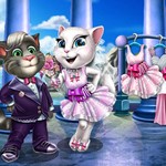 Игра Летняя свадьба Анжелы