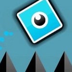 Игра Ловкий Геометри даш