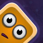 Игра Неоновый Геометри даш