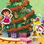 Игра Поздравительные открытки геймплей