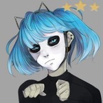 Игра Салли фейс: Грустное лицо