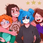 Игра Салли фейс и друзья