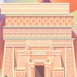 Игра Сделай эксклюзивный дом