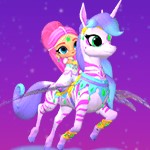 Игра Шиммер и Шайн: Над облаками