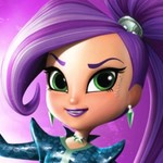 Игра Шиммер и Шайн: Новое зелье Зиты