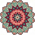 Игра Создай свою мандалу Игра Создай свою мандалу