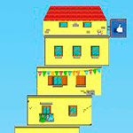 Игра Строим башню