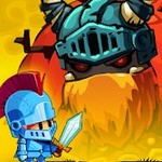 Игра Tap Knight геймплей