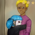 Игра Трэвис и Салли фейс