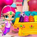 Игра Учим ноты с Шиммер и Шайн