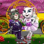 Игра Весенняя свадьба Анжелы