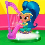 Игра Выступление Шиммер и Шайн