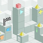 Игра Выживание кубика Игра Выживание кубика