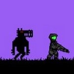 Игра Выживание среди монстров