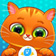 Игры Котик Бубу Игры Котик Бубу
