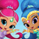Игры Шиммер и Шайн Игры Шиммер и Шайн