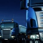 Игра Дальнобойщик в дороге Игра Дальнобойщик в дороге