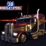 Игра Дальнобойщик за рулём Игра Дальнобойщик за рулём