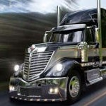 Игра Дальнобойщики: 18 стальных колес