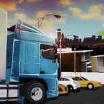 Игра Дальнобойщики Америки