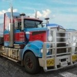 Игра Дальнобойщики: Экстремальное вождение Игра Дальнобойщики: Экстремальное вождение