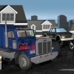 Игра Дальнобойщики: Ездим с прицепом Игра Дальнобойщики: Ездим с прицепом