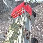 Игра Дальнобойщики: Камаз на бездорожье